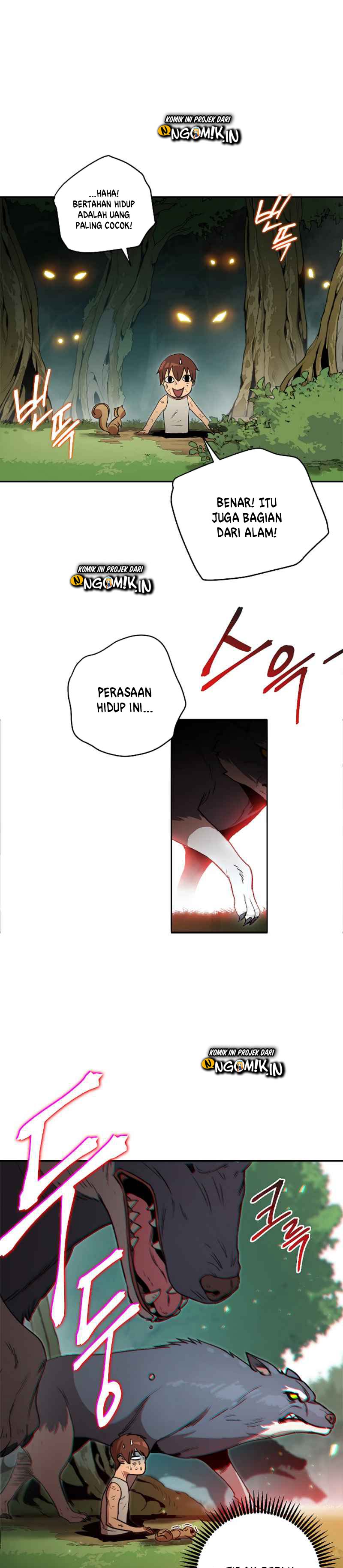 Dungeon Reset Chapter 11